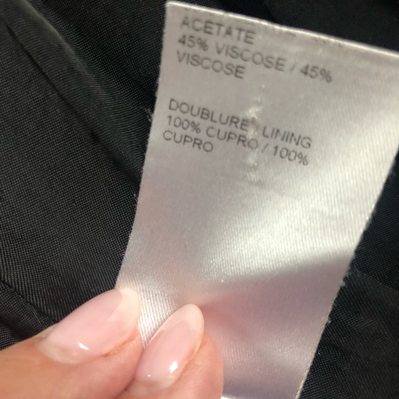 CHLOE Black Jacket in XS - Picture 8 of 9